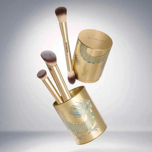 Hourglass Tools Complexion Essentials Brush Set Dragon
