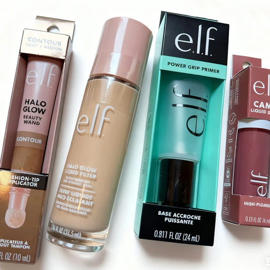 e.l.f. Dewy Coconut Setting Mist
