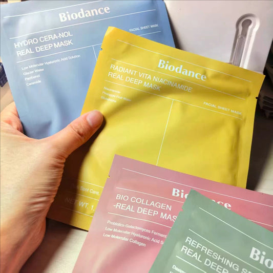 Biodance Real Deep Mask