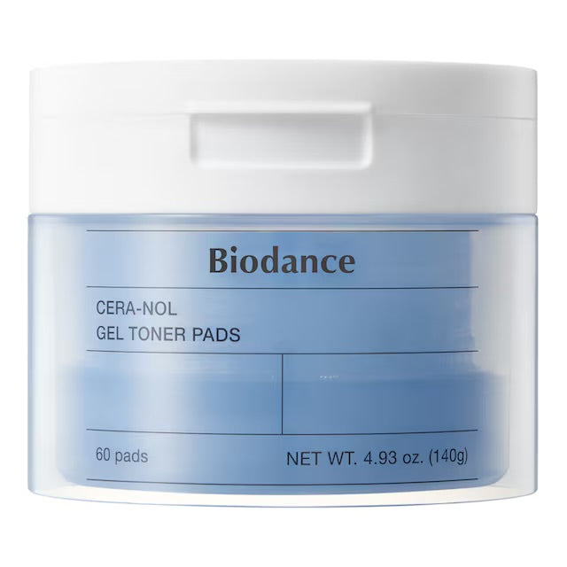 Biodance Gel Toner Pads