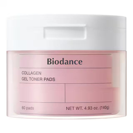 Biodance Gel Toner Pads