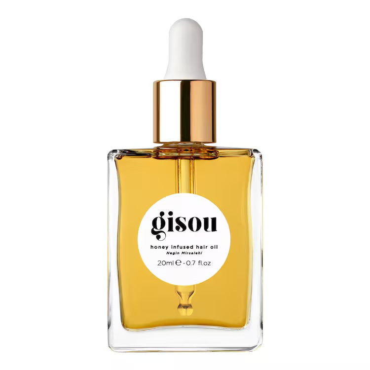 Gisou Honey Infused Hair Oil - Multi-purpose hair oil