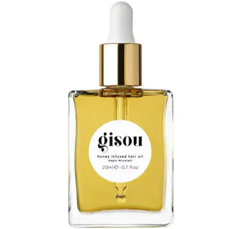 Gisou Honey Infused Hair Oil – Aceite Capilar Hidratante con Miel Multifunción