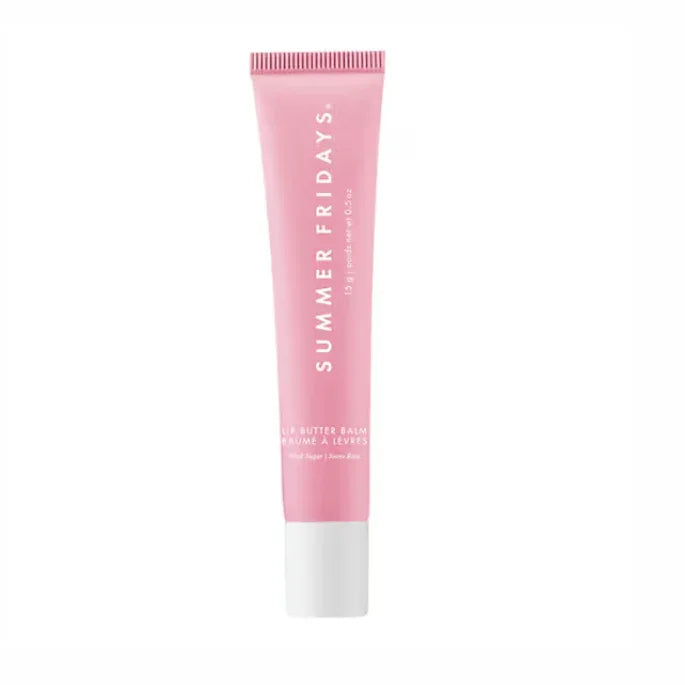 Summer Fridays Lip Balm Menta Suave – Bálsamo Labial Hidratante con Brillo