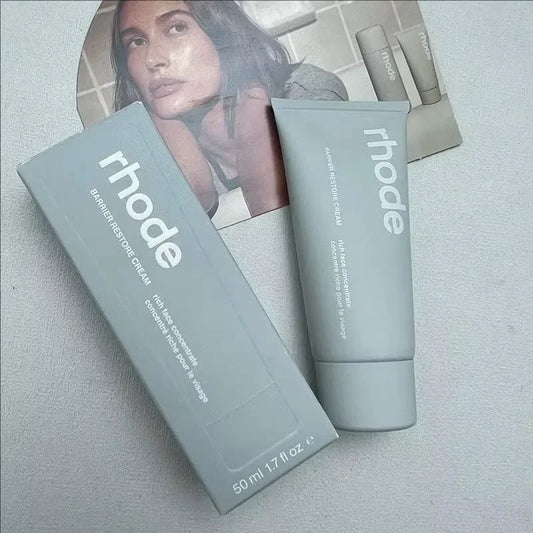 RHODE Barrier Restore Cream – Crema Hidratante Reparadora de Uso Diario