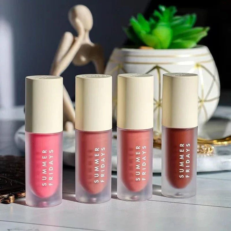 Summer Fridays Lip Oil Sueños – Aceite Labial Hidratante con Color