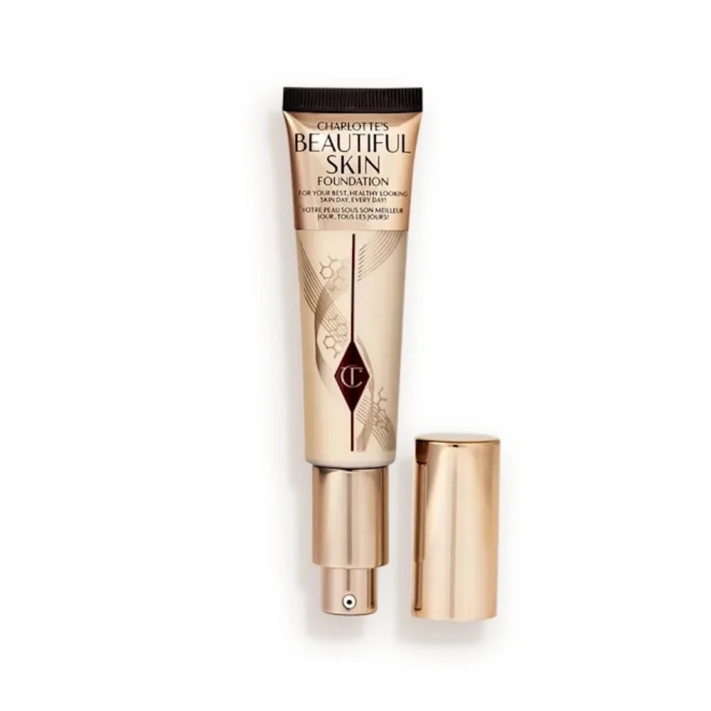 Charlotte Tilbury Beautiful Skin Foundation