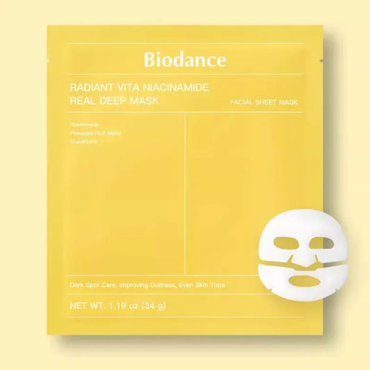 Biodance Real Deep Mask