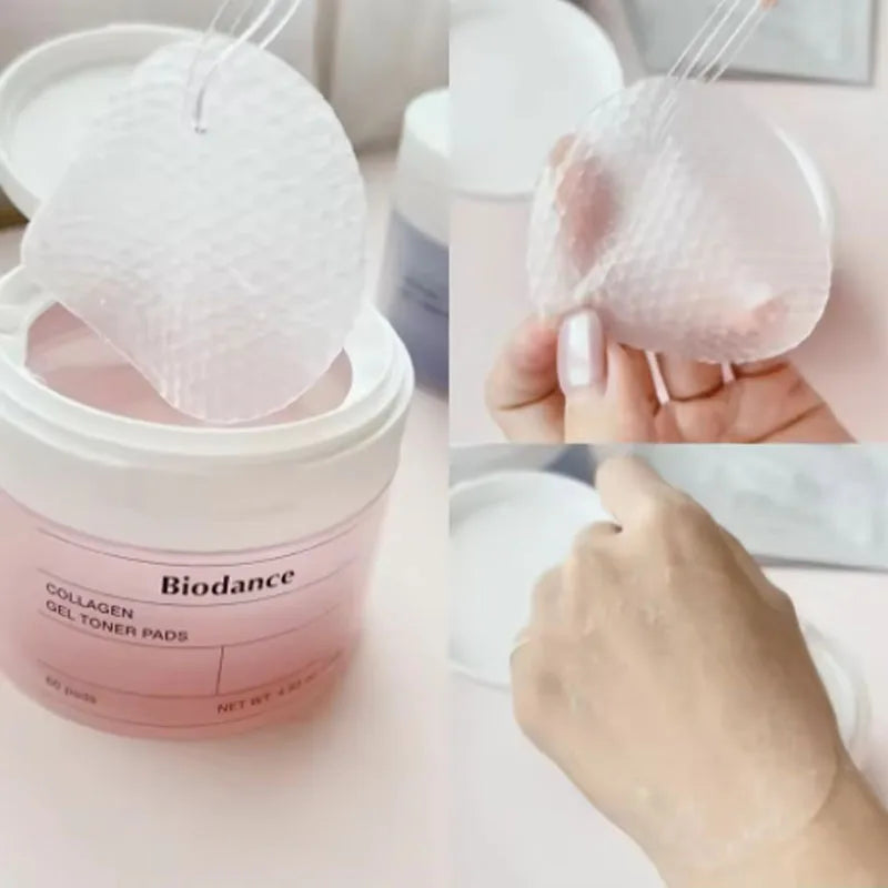 Biodance Gel Toner Pads