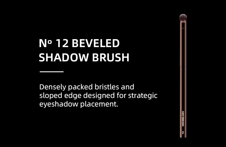 Hourglass Vegan Travel Brush Set