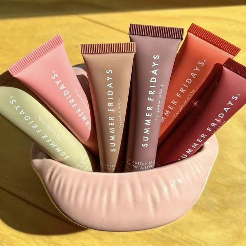 Summer Fridays Lip Balm Menta Suave – Bálsamo Labial Hidratante con Brillo