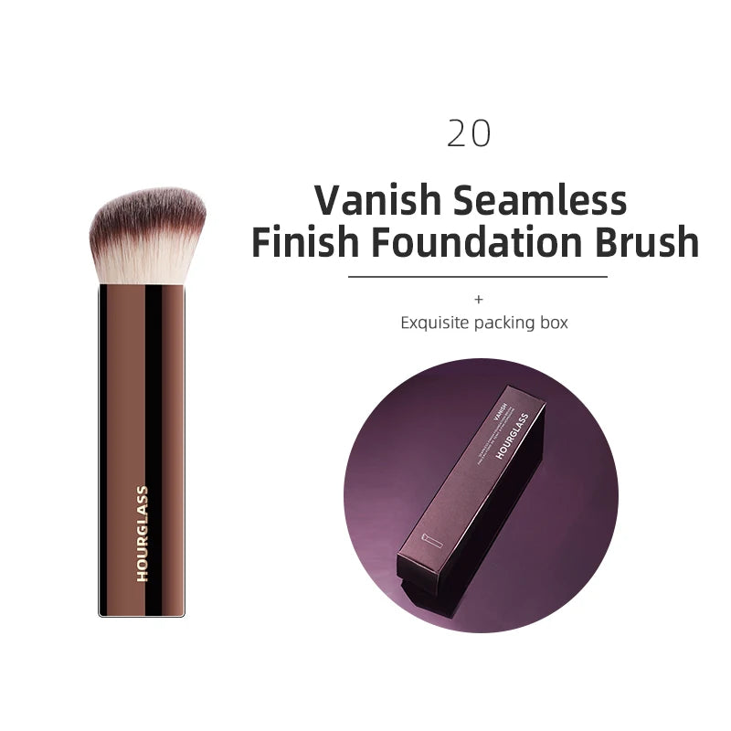 Hourglass Professional Brush Collection