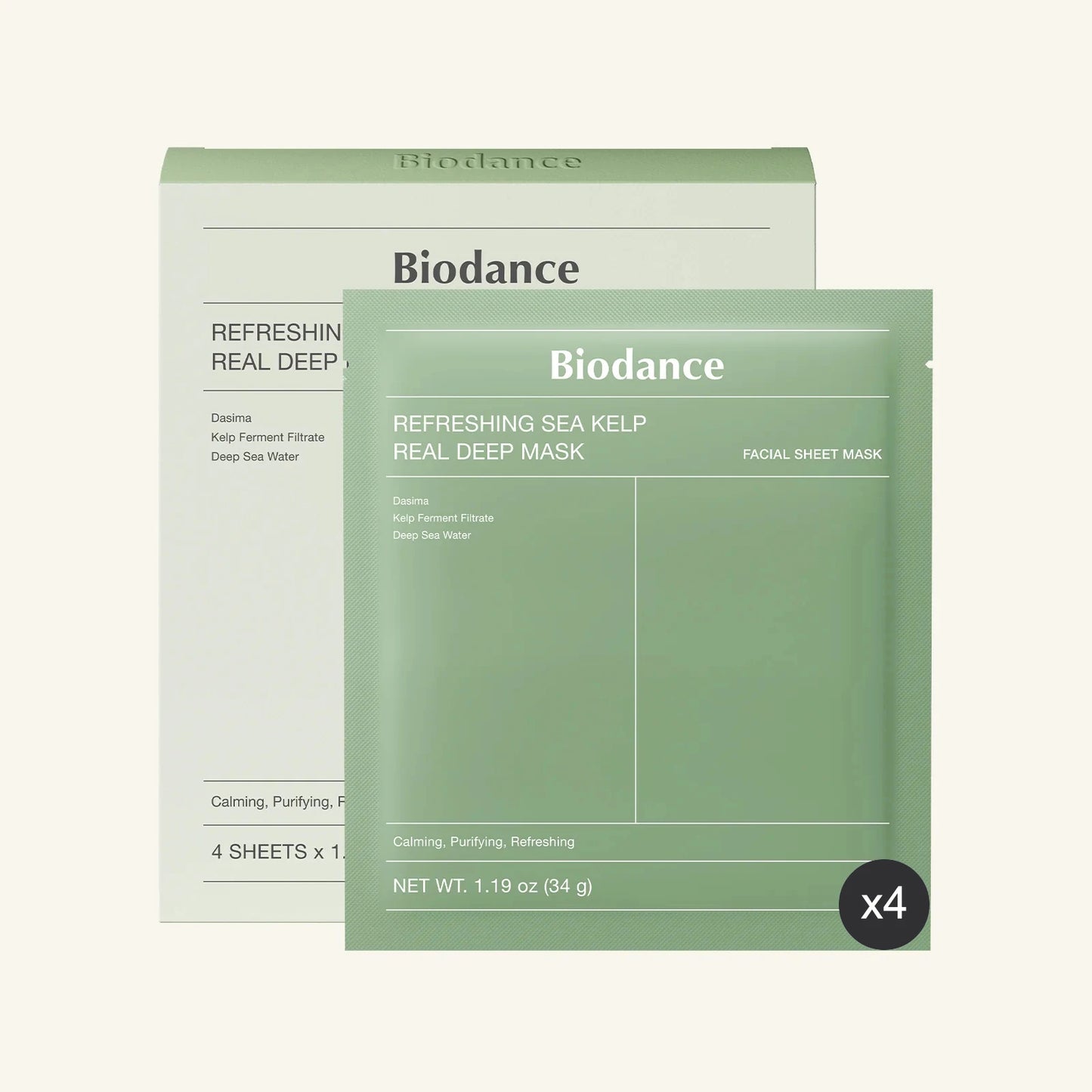 Biodance Real Deep Mask