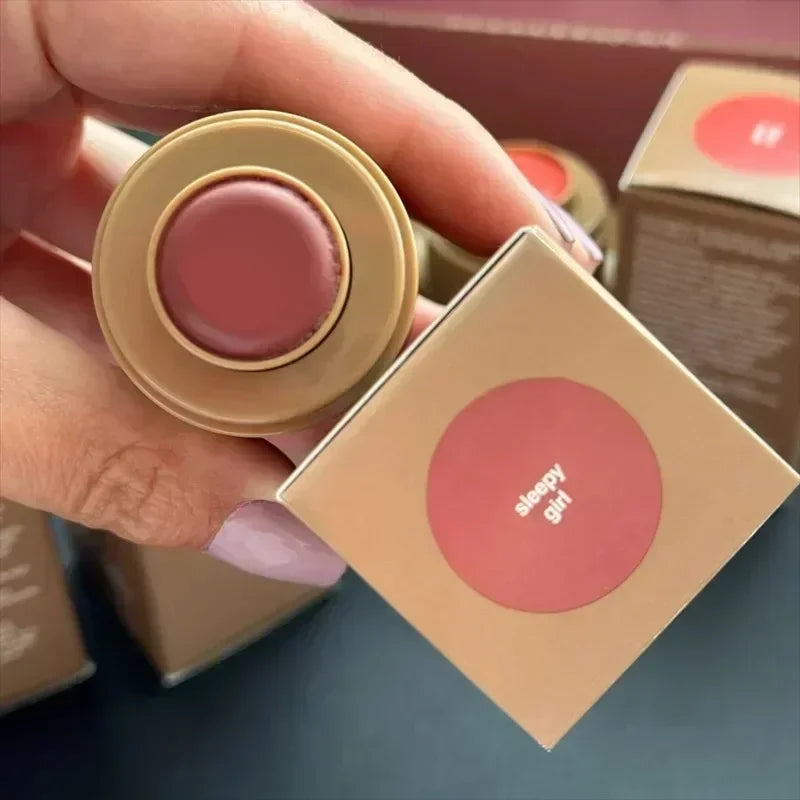 RHODE Pocket Blush – Colorete en Crema con Acabado Natural