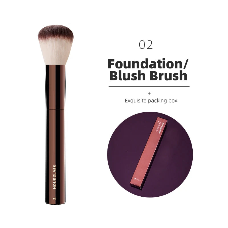 Hourglass Professional Brush Collection
