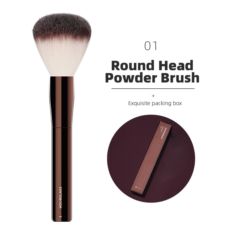 Hourglass Professional Brush Collection
