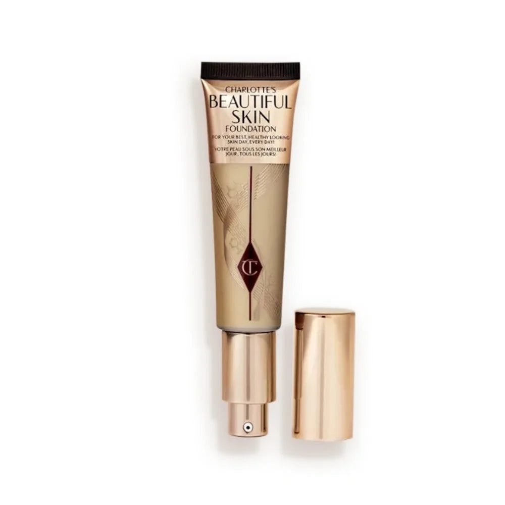 Charlotte Tilbury Beautiful Skin Foundation