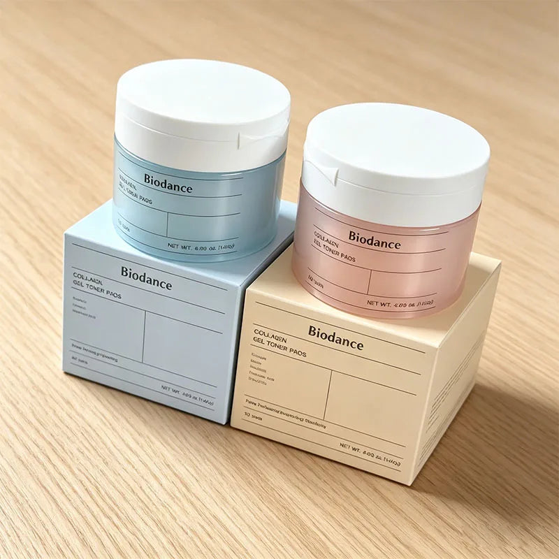 Biodance Gel Toner Pads