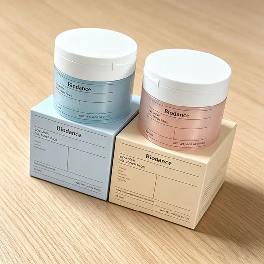 Biodance Gel Toner Pads