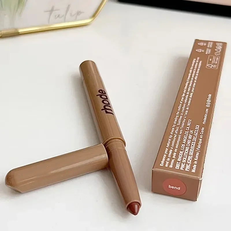 RHODE Peptide Lip Shape – Lápiz Labial Perfilador con Péptidos