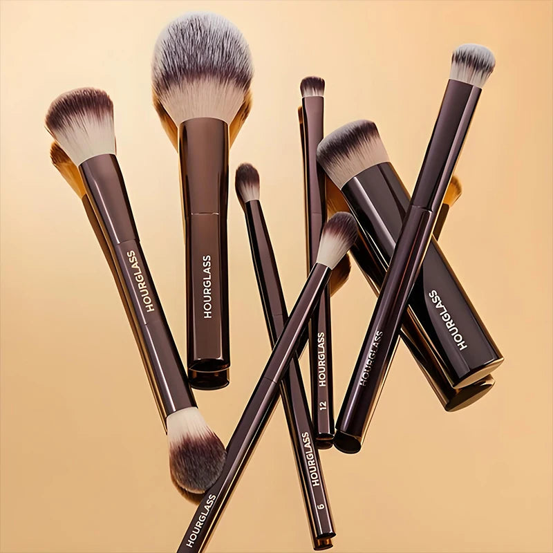 Hourglass Vegan Travel Brush Set