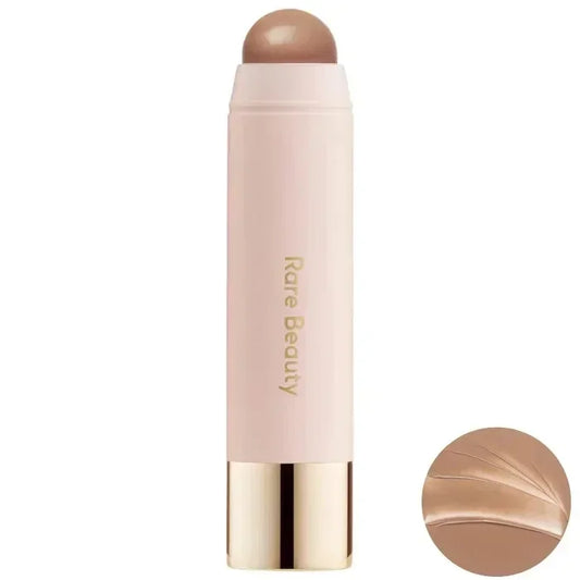 Stick de contorno en crema tono marrón, Rare Beauty, maquillaje facial