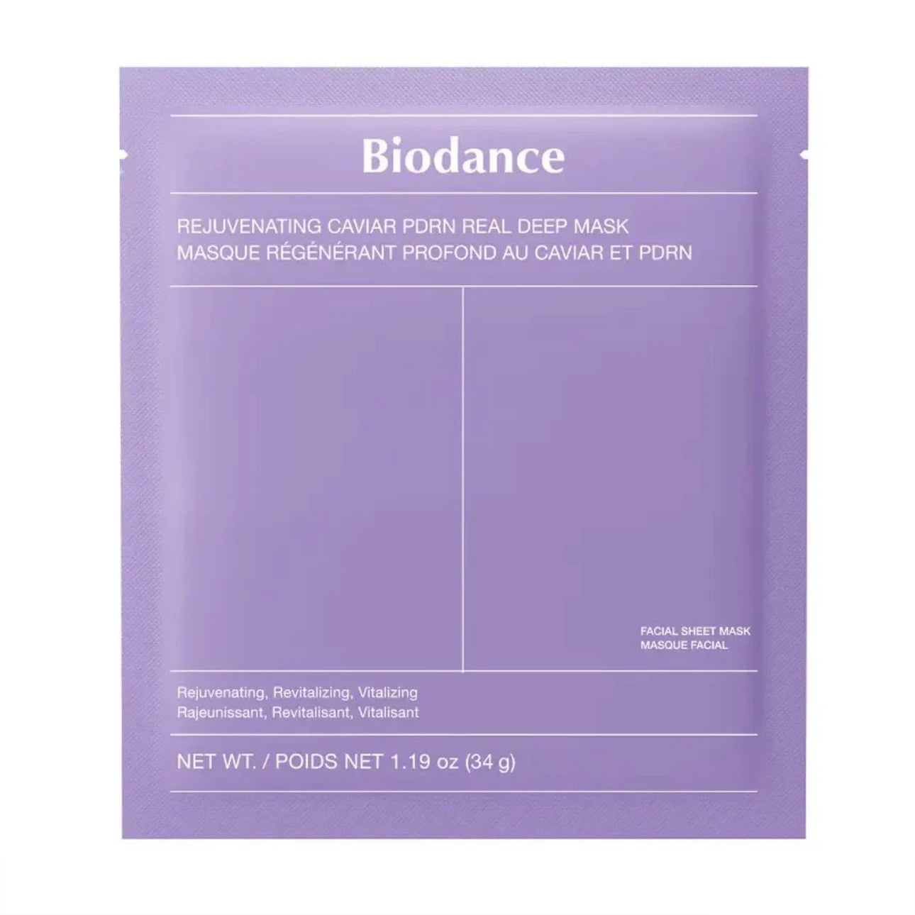 Biodance Real Deep Mask