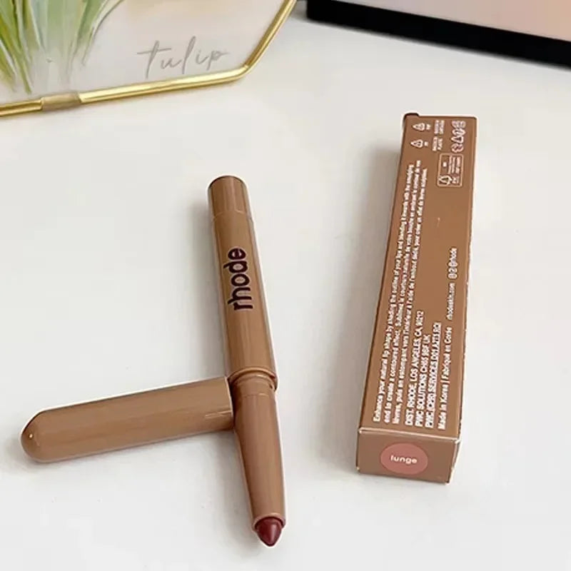 RHODE Peptide Lip Shape – Lápiz Labial Perfilador con Péptidos