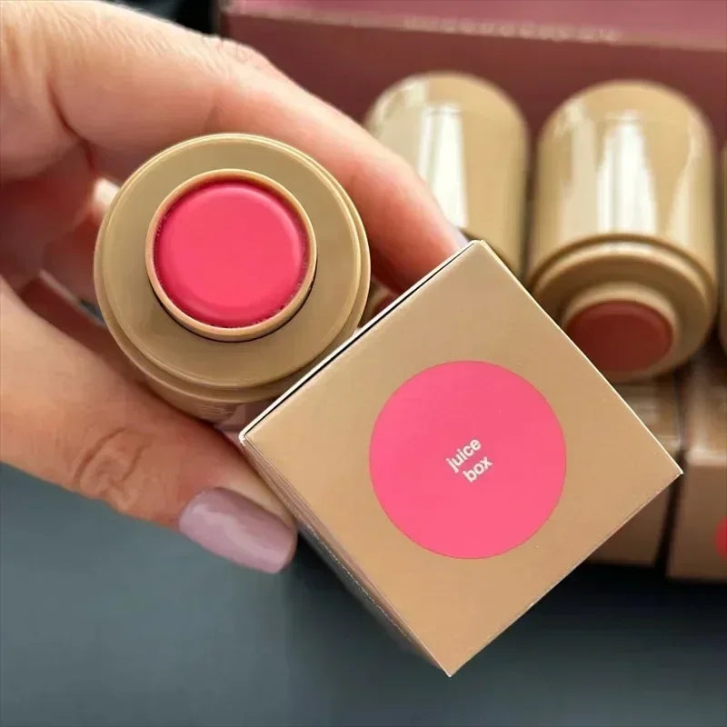 RHODE Pocket Blush – Colorete en Crema con Acabado Natural