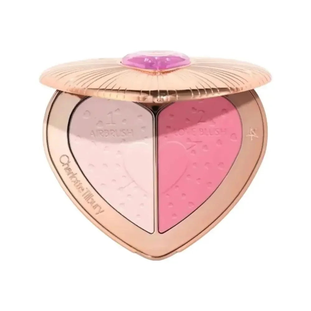 Charlotte Tilbury Pillow Talk Beauty Soulmates Face Palette