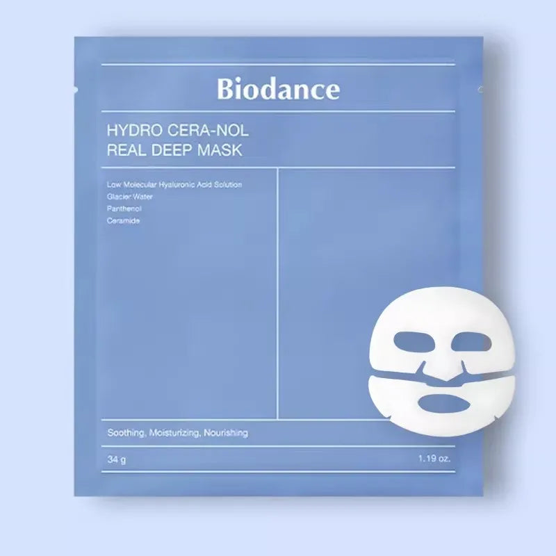 Biodance Real Deep Mask