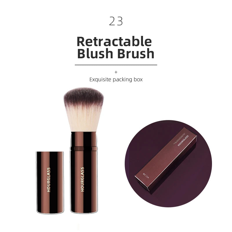 Hourglass Professional Brush Collection