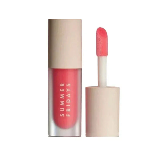 Summer Fridays Lip Oil Sueños – Aceite Labial Hidratante con Color