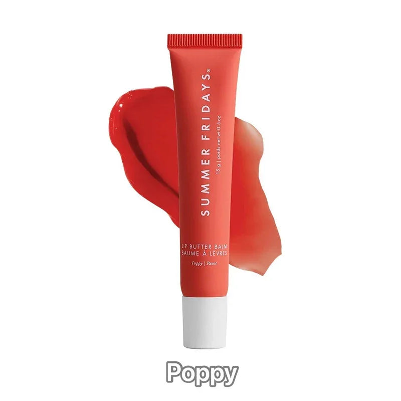 Summer Fridays Lip Balm Menta Suave – Bálsamo Labial Hidratante con Brillo
