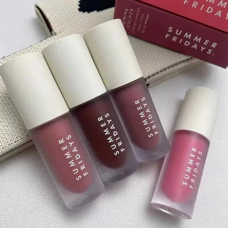 Summer Fridays Lip Oil Sueños – Aceite Labial Hidratante con Color