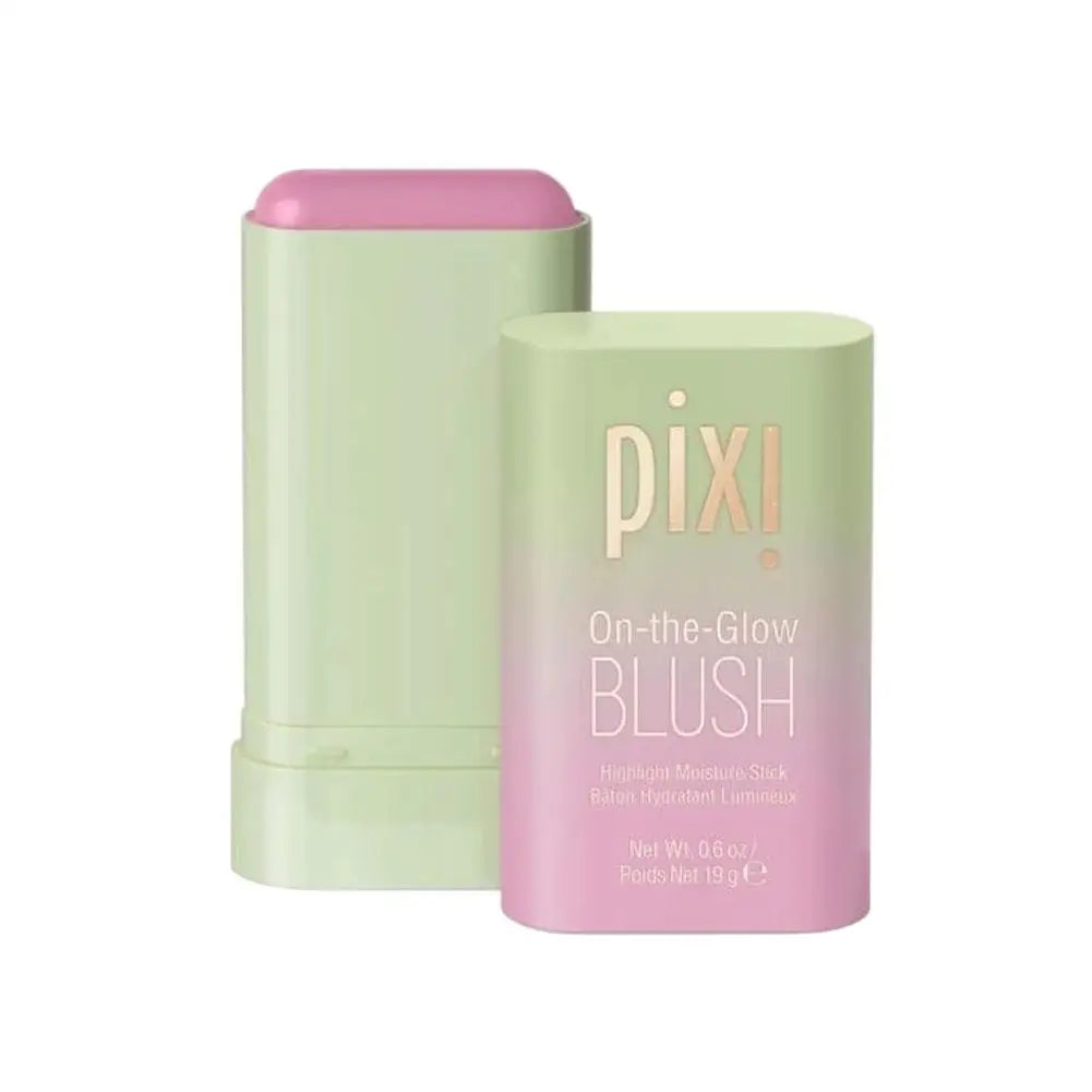 Pixi On-the-Glow Blush – Barra de Colorete Hidratante y Luminoso