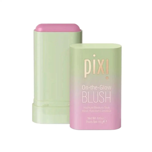 Pixi On-the-Glow Blush – Barra de Colorete Hidratante y Luminoso