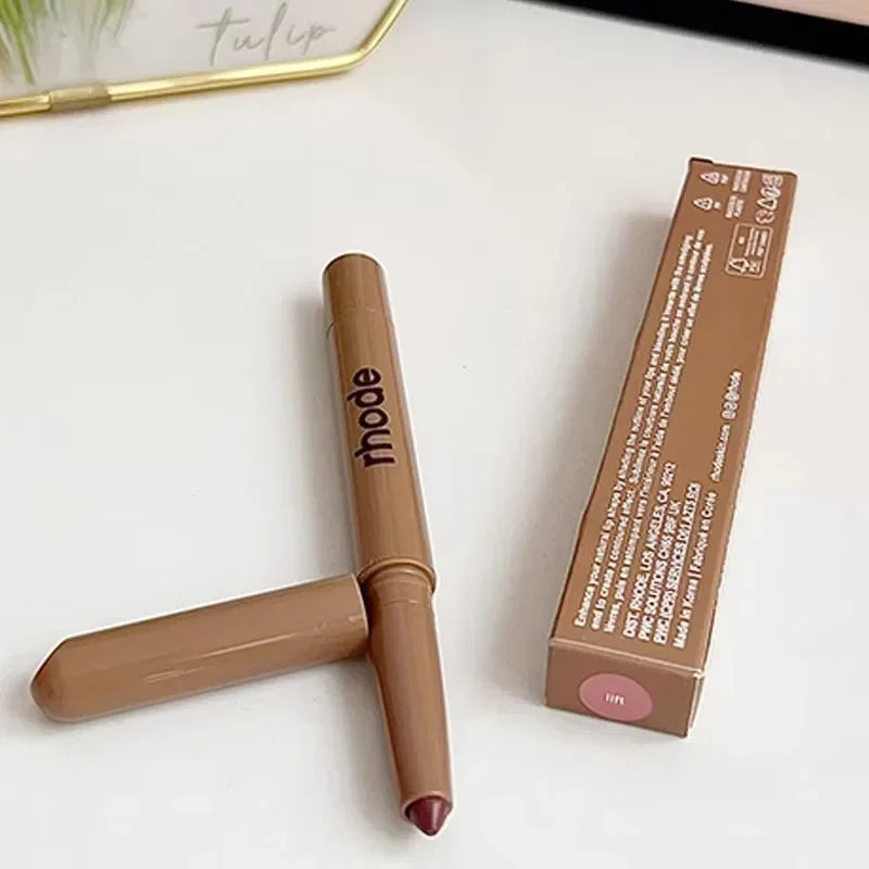 RHODE Peptide Lip Shape – Lápiz Labial Perfilador con Péptidos