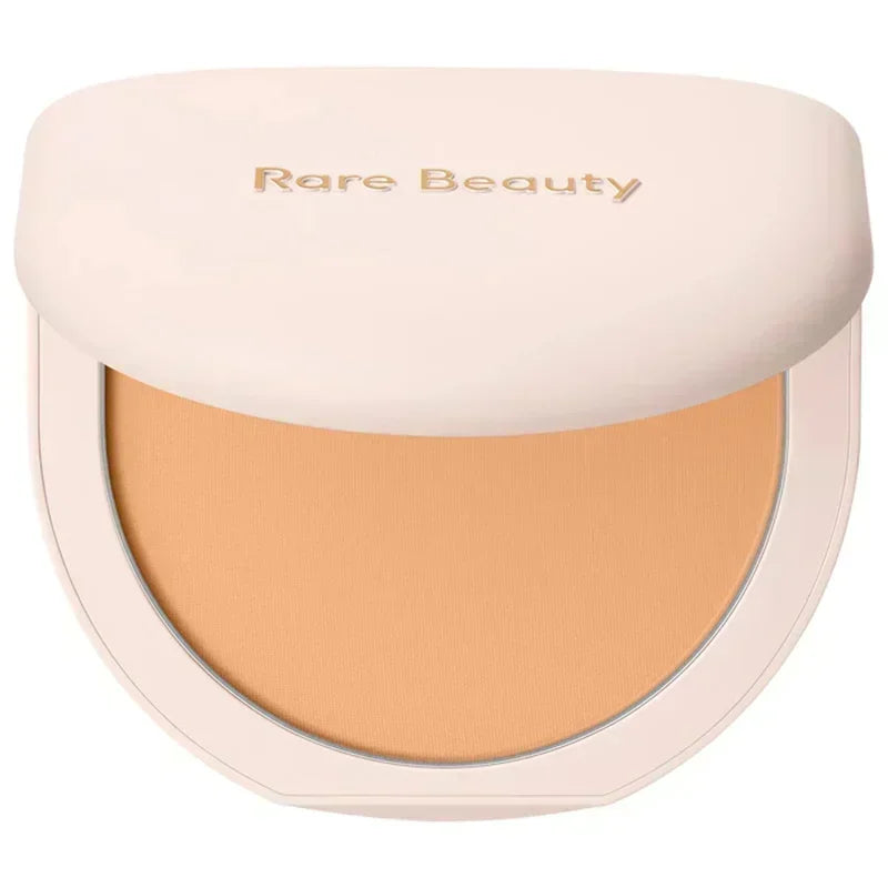 Rare Beauty Tinted Pressed Powder – Polvos Compactos con Color de Acabado Natural