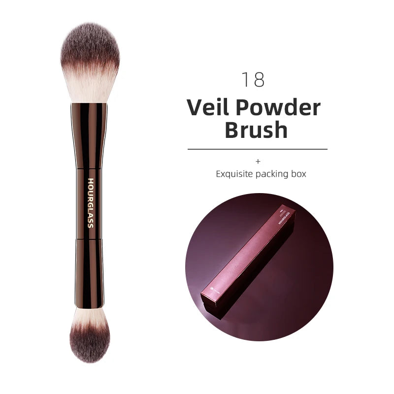 Hourglass Professional Brush Collection