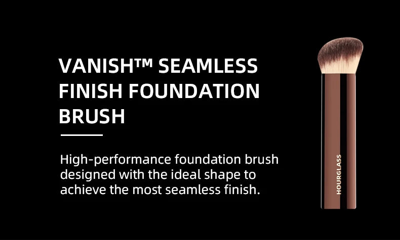 Hourglass Vegan Travel Brush Set