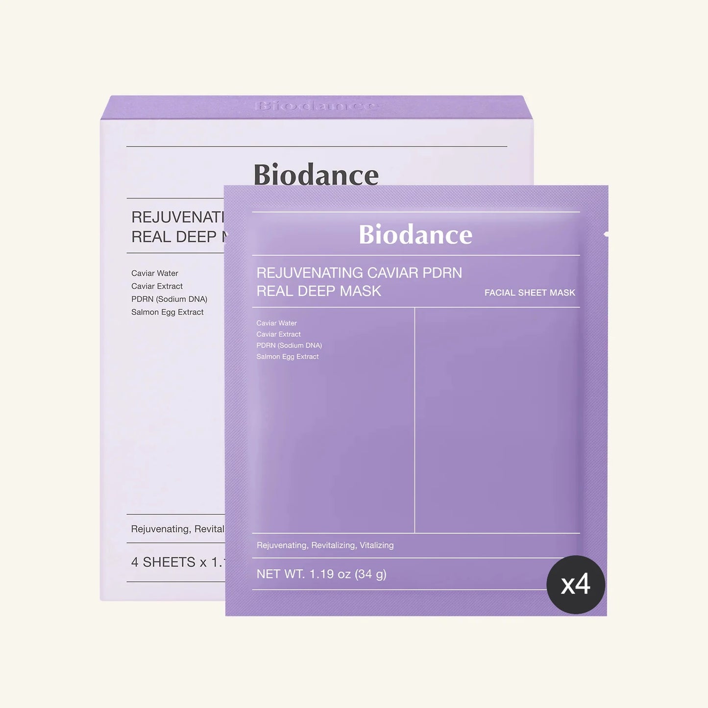 Biodance Real Deep Mask