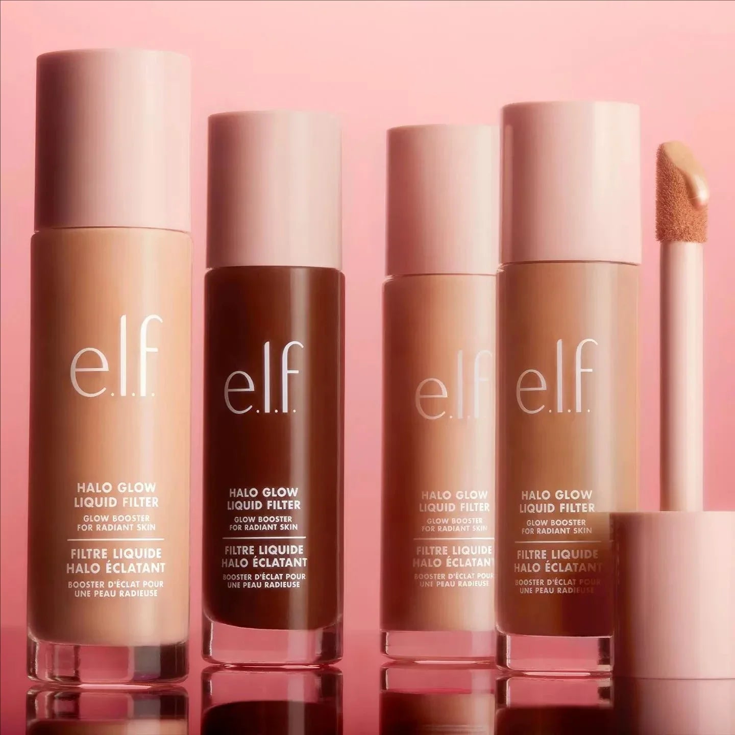 e.l.f. Dewy Coconut Setting Mist
