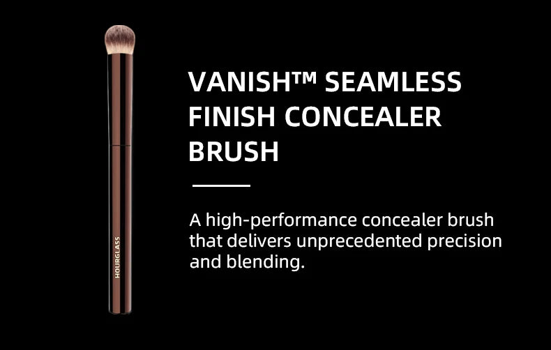 Hourglass Vegan Travel Brush Set