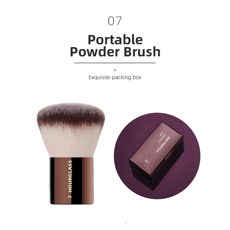 Hourglass Professional Brush Collection