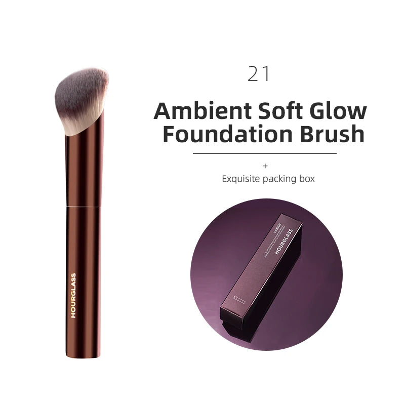 Hourglass Professional Brush Collection