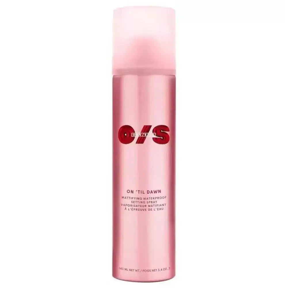 One/Size On ‘Til Dawn Mattifying Waterproof Setting Spray