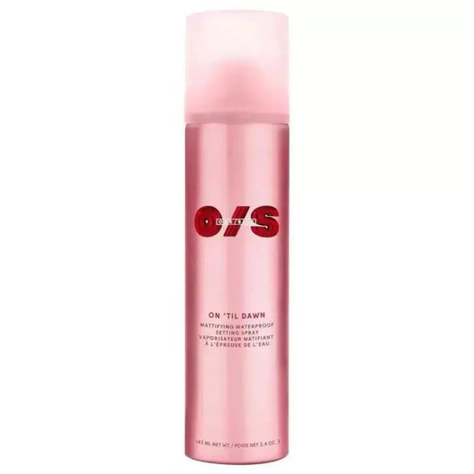 One/Size On ‘Til Dawn Mattifying Waterproof Setting Spray