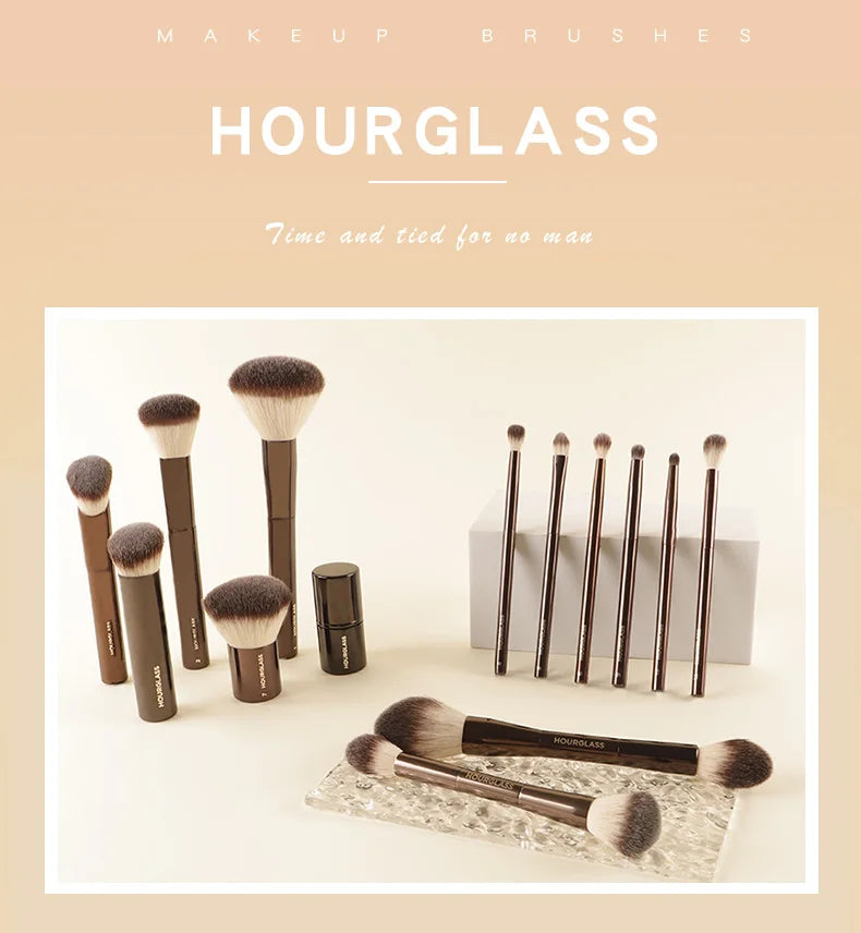 Hourglass Professional Brush Collection