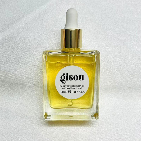 Gisou Honey Infused Hair Oil – Aceite Capilar Hidratante con Miel Multifunción